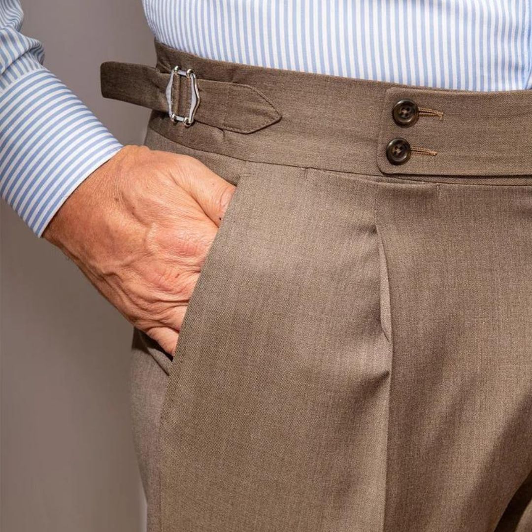 Gold Coast Leinenhose