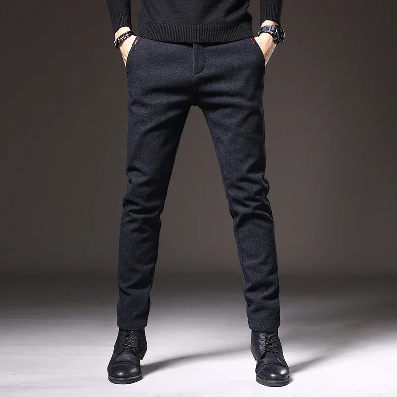 Remo Slim Fit Trousers