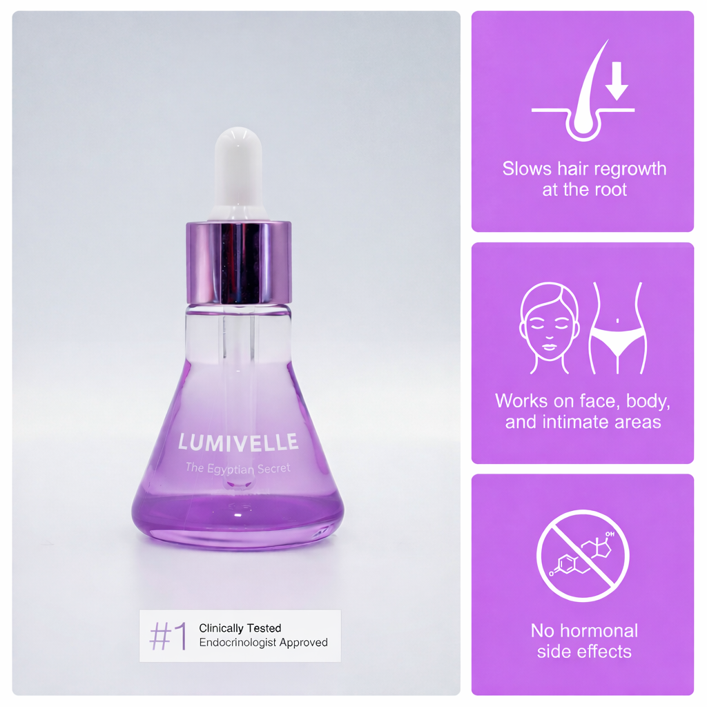 Lumivelle™ - Lumi Root Skin Serum