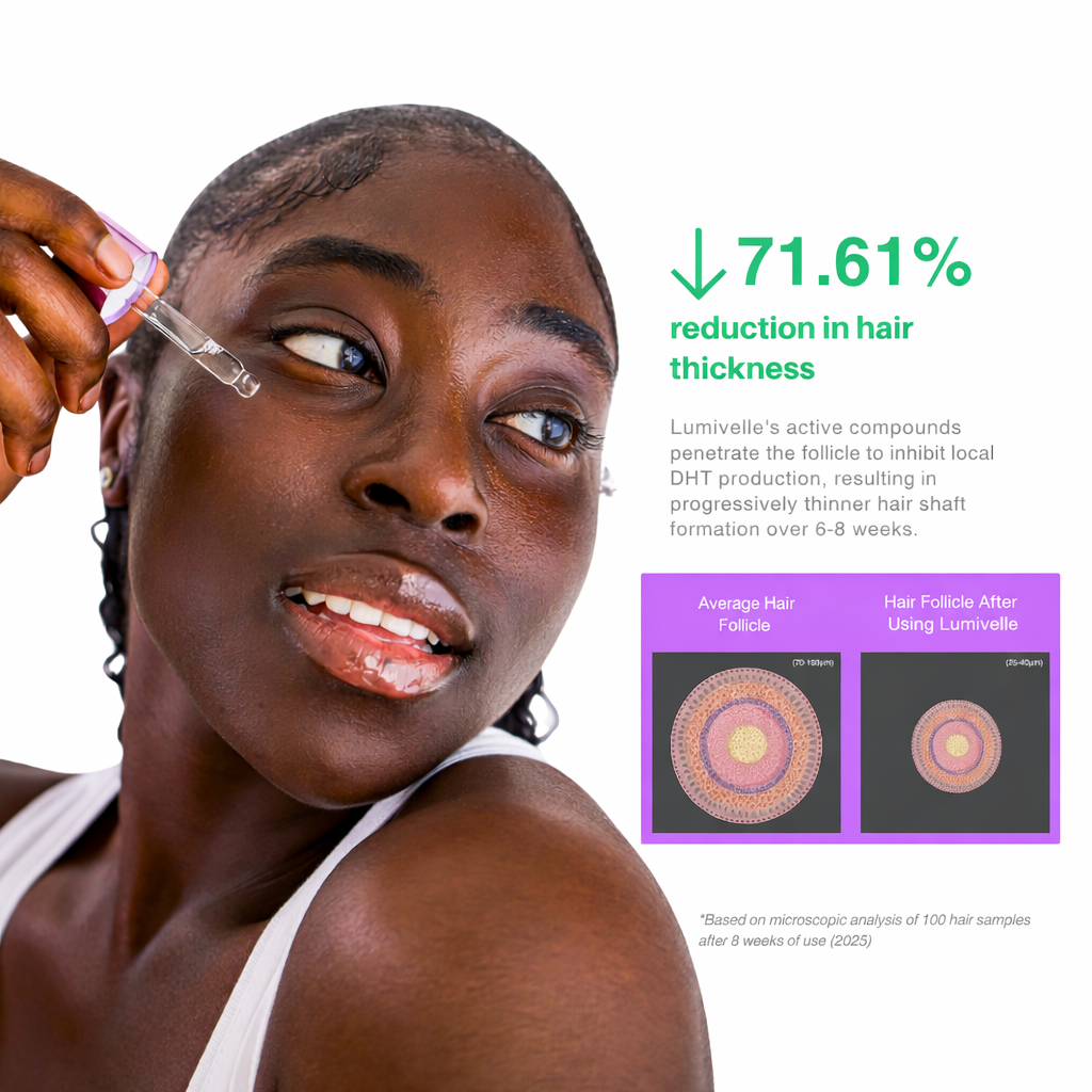 Lumivelle™ - Lumi Root Skin Serum